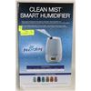 Image 1 : NEW AIR INNOVATIONS CLEAN MIST SMART HUMIDIFIER