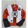Image 1 : DISNEY POE DAMERON PREMIUM COSTUME - STAR WARS