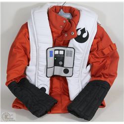 DISNEY POE DAMERON PREMIUM COSTUME - STAR WARS