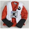 Image 1 : DISNEY POE DAMERON PREMIUM COSTUME - STAR WARS
