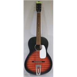 BEGINNERS ACOUSTIC GUITAR WITH STEEL REINFORCED