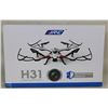 Image 1 : NEW 2.4GHZ WATERPROOF H31 6-AXIS GYRO