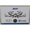 Image 1 : NEW 2.4GHZ WATERPROOF H31 6-AXIS GYRO