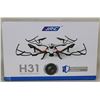 Image 1 : NEW 2.4GHZ WATERPROOF H31 6-AXIS GYRO