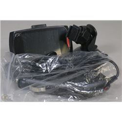 NEW ADVANCED PORTABLE CAR CAMCORDER