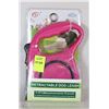 Image 1 : NEW11.5' RETRACTABLE DOG LEASH