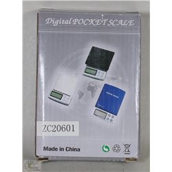 NEW DIGITAL POCKET SCALE