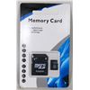 Image 1 : NEW 32GB MICRO SD CARD WITH ADAPTOR