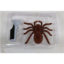 NEW INFRARED REMOTE CONTROLLED SPIDER