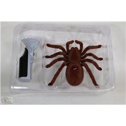 NEW INFRARED REMOTE CONTROLLED SPIDER