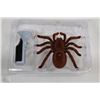 Image 1 : NEW INFRARED REMOTE CONTROLLED SPIDER