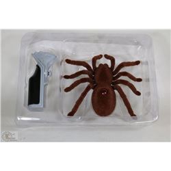 NEW INFRARED REMOTE CONTROLLED SPIDER