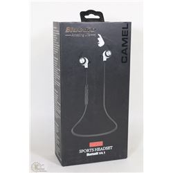 NEW BLUEDIO BLUETOOTH SPORTS HEADSET