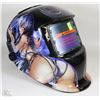 Image 1 : NEW AUTO DARKENING WELDING MASK