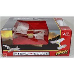 PTERO SCOTT INDOOR FLYER SPJ5000 BY SPARC WITH