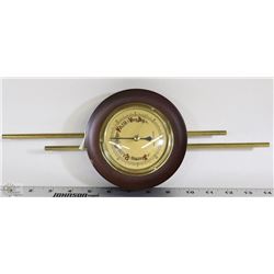 VINTAGE BAROMETER MADE IN GERMANY
