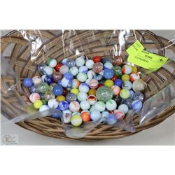 VINTAGE MARBLES