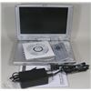 Image 1 : POLAROID PORTABLE DVD PLAYER MODEL PDV-1002A