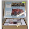 Image 1 : 3000+ ASSORTED HOCKEY CARDS AND COLLECTOR PICTURE