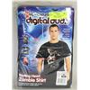 Image 1 : 4PK OF MORPH COSTUME CO. DIGITAL DUDZ T-SHIRTS