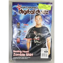 4PK OF MORPH COSTUME CO. DIGITAL DUDZ T-SHIRTS