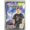 Image 1 : 4PK OF MORPH COSTUME CO. DIGITAL DUDZ T-SHIRTS