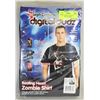 Image 1 : 4PK OF MORPH COSTUME CO. DIGITAL DUDZ T-SHIRTS