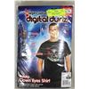 Image 1 : 4PK OF MORPH COSTUME CO. DIGITAL DUDZ T-SHIRTS