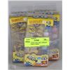 Image 1 : PK OF 5 DESPICABLE ME 2 MINION HEADPHONES COMES