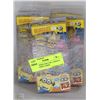 Image 1 : PK OF 5 DESPICABLE ME 2 MINION HEADPHONES COMES