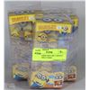 Image 1 : PK OF 5 DESPICABLE ME 2 MINION HEADPHONES COMES