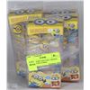 Image 1 : PK OF 5 DESPICABLE ME 2 MINION HEADPHONES COMES