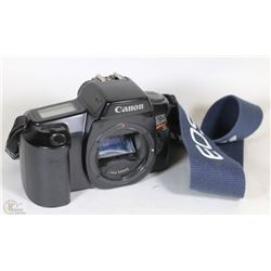 CANON EOS REBEL CAMERA BODY - NEEDS LENS