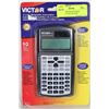 Image 1 : NEW VICTOR SOLAR POWER SCIENTIFIC CALCULATOR