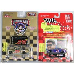 50TH ANNIVERSARY NASCAR GOLD COMMEMORATIVE SERIES