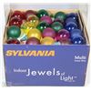 Image 1 : SYLVANIA INDOOR JEWELS OF LIGHT - 25PCS LIGHT SET