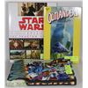 Image 1 : LOT OF THREE BOOKS INCLUDING: STAR WARS EPISODE 1