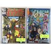 Image 1 : LOT OF 2 MARVEL COMICS INCLUDING X-MEN ALPHA,