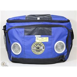 COUNTRY MUSIC HALL OF FAME INSULATED BAG WITH