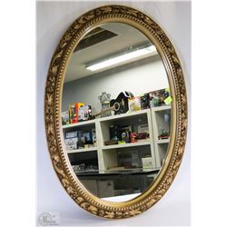 OVAL MIRROR
