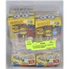 Image 1 : 6PK OF DESPICABLE ME 2 MINIONS HEADPHONES WITH 3