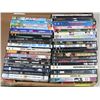 Image 1 : BOX WITH LARGE ASSORTMENT OF DVD'S