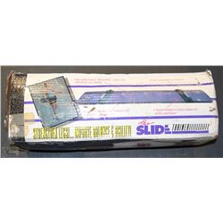 SLIDE TRAINER EXERCISER WORKOUT DVD INCLUDED