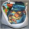 Image 1 : NEW NICKELODEON NINJA TURTLES COMFORTER SIZE 1