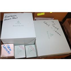 PARTYLITE VARIETY BOX