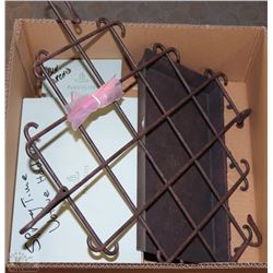 CANDLEHOLDERS BY PARTYLITE