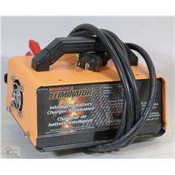 MOTOMASTER INTELLIGENT BATTERY CHARGER
