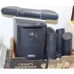 COMPLETE DELL SURROUND SOUND FOR COMPUTER