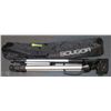 Image 1 : SOLIGOR CAMERA TRI-POD W/ CARRYING CASE