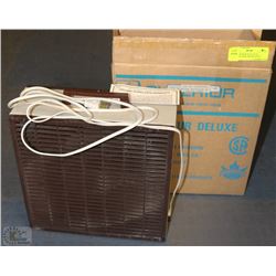 1979 SUPERIOR BOX FAN IN ORIGINAL BOX -MODEL BF729